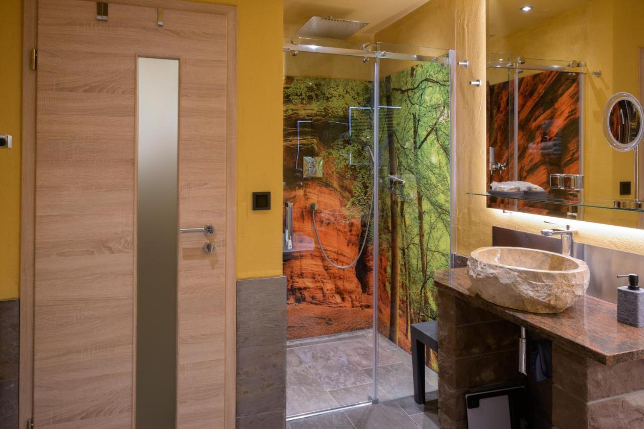 Ferienwohnung Altschloss Eppenbrunn Exteriér fotografie