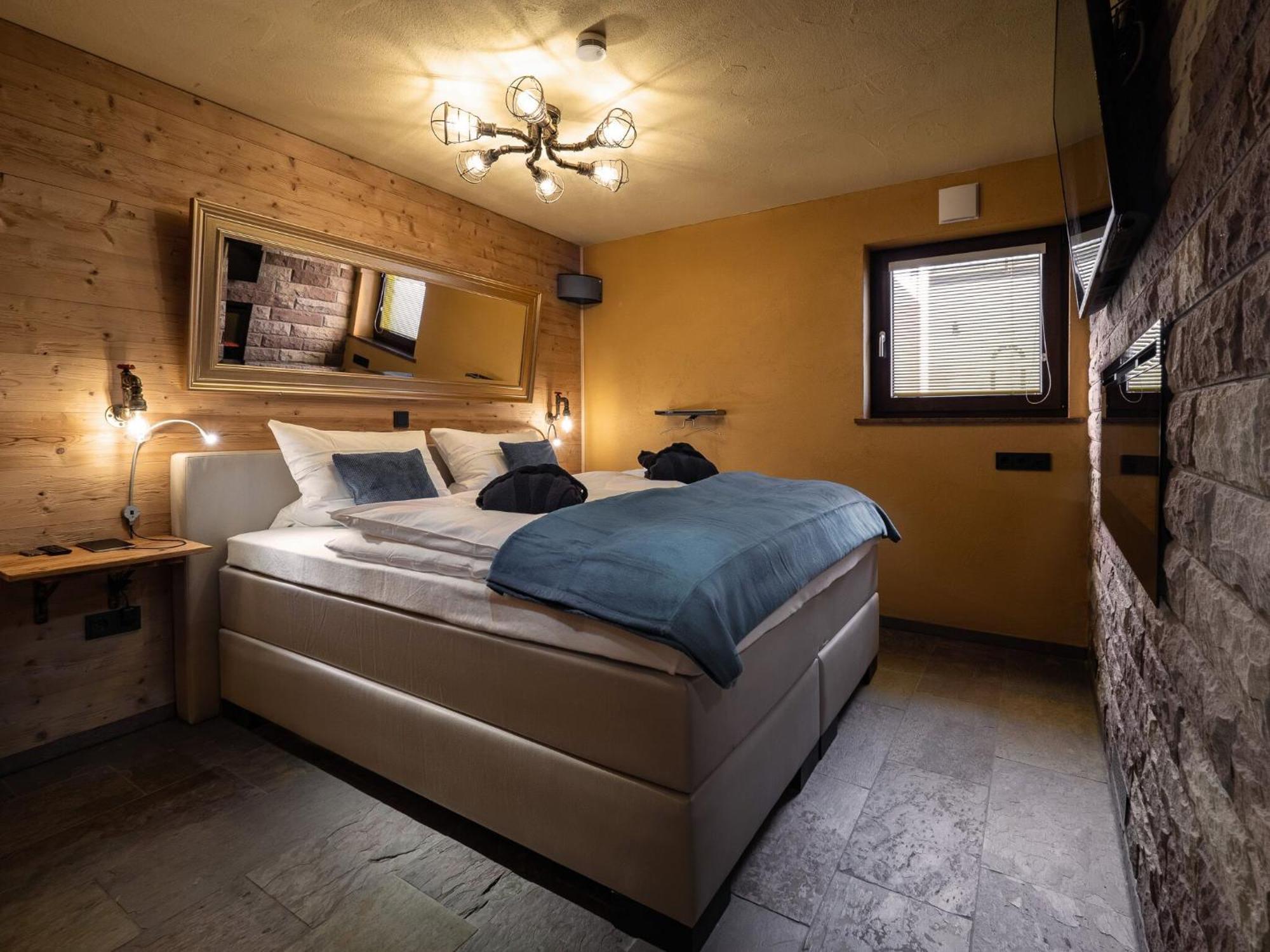 Ferienwohnung Altschloss Eppenbrunn Exteriér fotografie