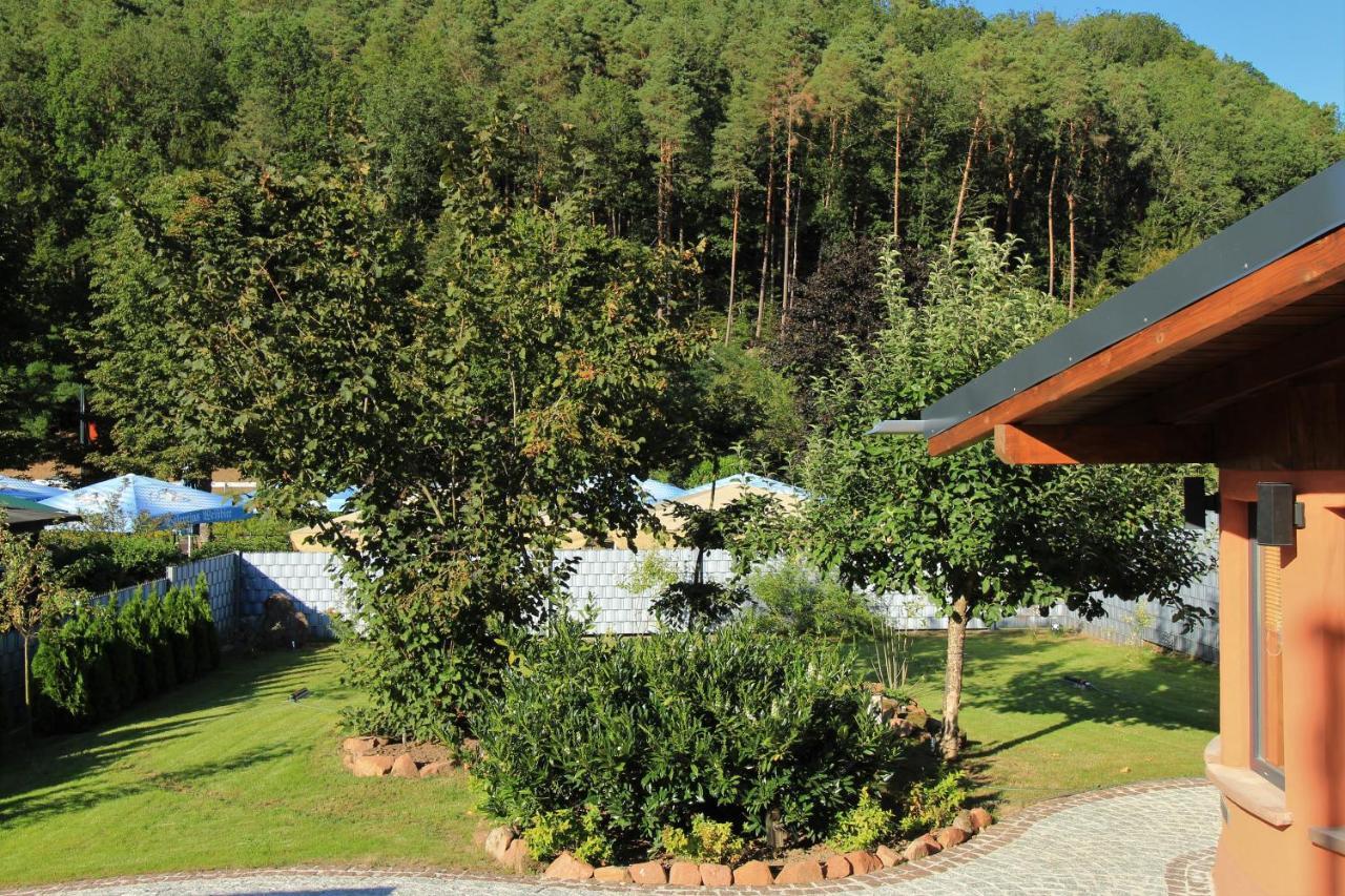 Ferienwohnung Altschloss Eppenbrunn Exteriér fotografie